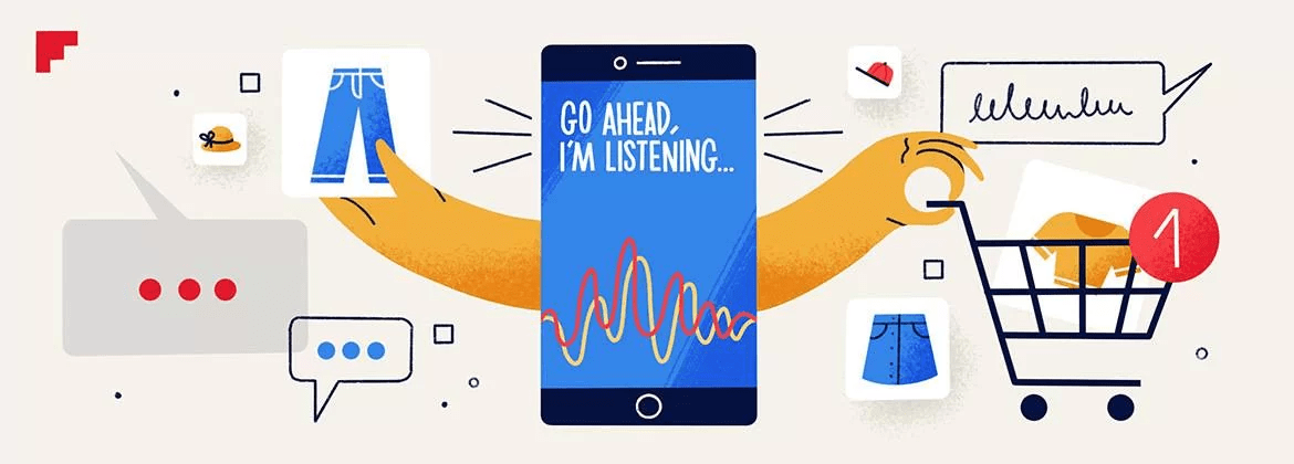 Voice Commerce 